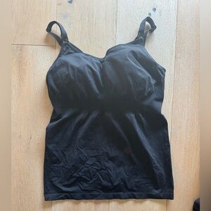 Ingrid and Isabel Pumping Tank